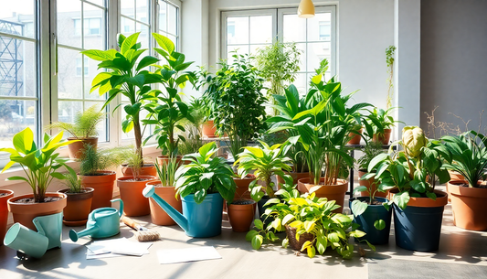 Common Plant Care Mistakes and How to Avoid Them